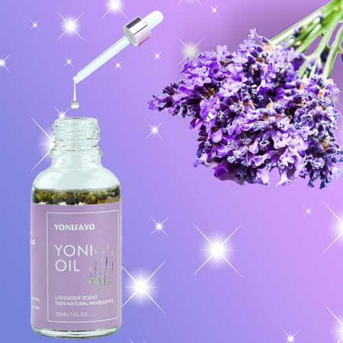 2 Packs Yoni Oil for Women, All Natural Feminine Oil Intimate Deodorant for Women, Remove Odor, Ph Balanced - AB Mystery