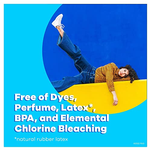 Tampax Tampons Multipack, Lite/Regular/Super Absorbency, Cardboard Applicator, Leakgaurd Skirt - AB Mystery