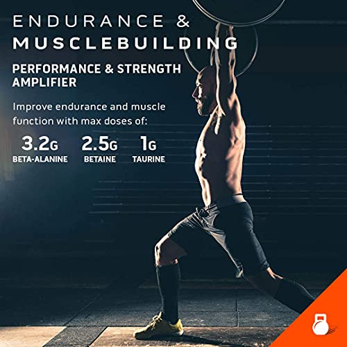 Pre Workout for Men & Women | MuscleTech Shatter Elite Pre-Workout | Preworkout - AB Mystery