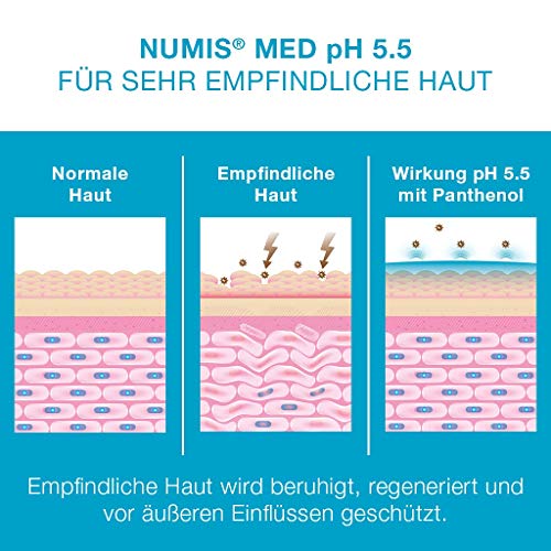 Numis Med Intimate Wash pH 4.2, Skin-Soothing pH Balance Feminine Wash for Every Woman - AB Mystery