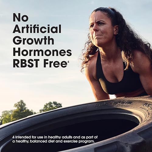 Optimum Nutrition Gold Standard 100% Whey Protein Powder, Coffee, 5 Pound - AB Mystery