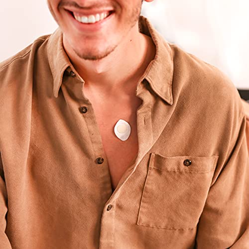 Breatherapy Pure Essential Oil Aromatherapy Inhalation Tabs, 8-Pack (Lavender) - AB Mystery