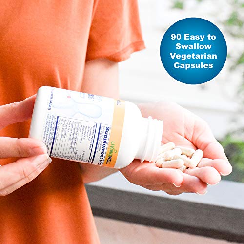 HEAL-N-SOOTHE Natural Joint Support Supplement - Proteolytic Enzymes for Maximum - AB Mystery