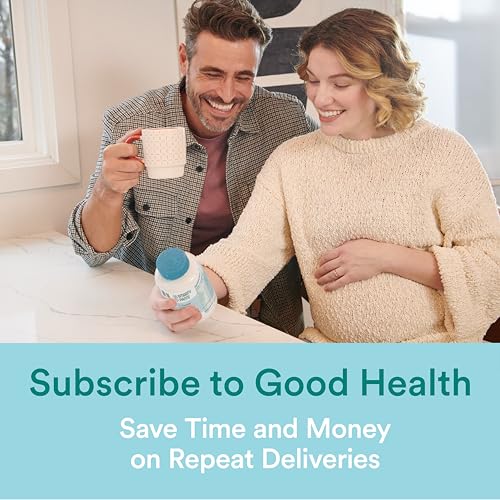 SmartyPants Prenatal Vitamins for Women, Sugar Free Multivitamin Gummies SmartyPants