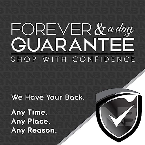 NutraBio Classic Whey Protein Powder- 25G Protein Per Scoop - Full-Spectrum Amino - AB Mystery