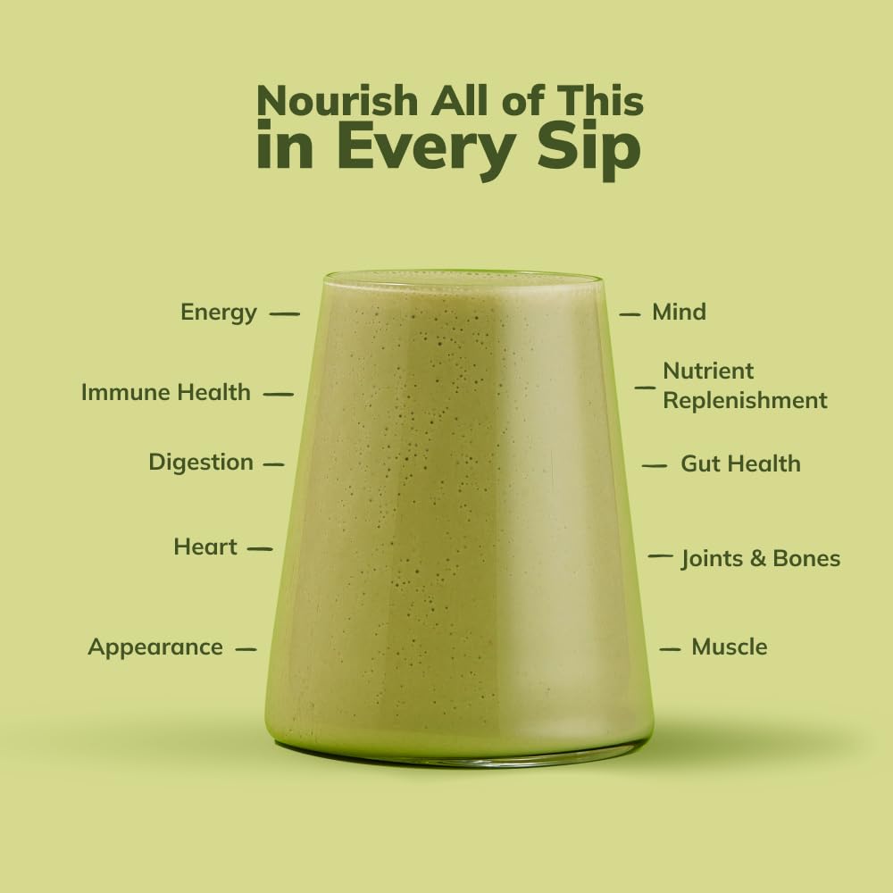 Ka’Chava All-In-One Nutrition Shake Blend - AB Mystery