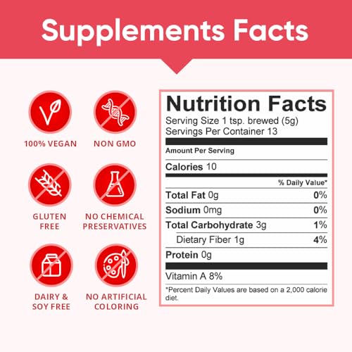 Teami Skinny Tea Supports Slimming and Colon Cleanse - Natural Detox Tea Helps - AB Mystery