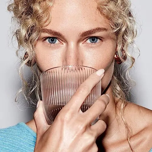 Vida Glow - Natural Hydrolysed Marine Collagen Sachets | Promotes Glowing Skin + Smooths Fine Lines - AB Mystery