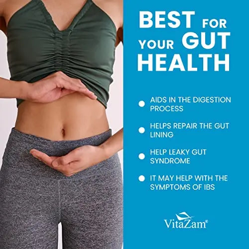 VitaZam Marine Collagen Liquid 10000mg with Hyaluronic Acid, Hydrolysed Peptide, Biotin for Hair, Skin, Nails, Joint, and Muscles, 500 ml - AB Mystery