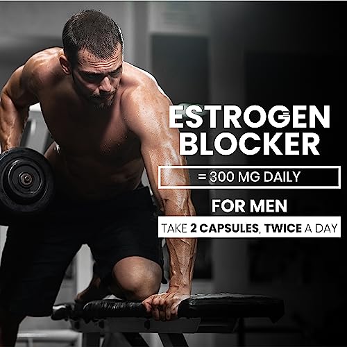 Zenavea Dim Supplement, Hormone Balance for Men with Dim & BioPerrine - Estrogen Blocker for Men - AB Mystery