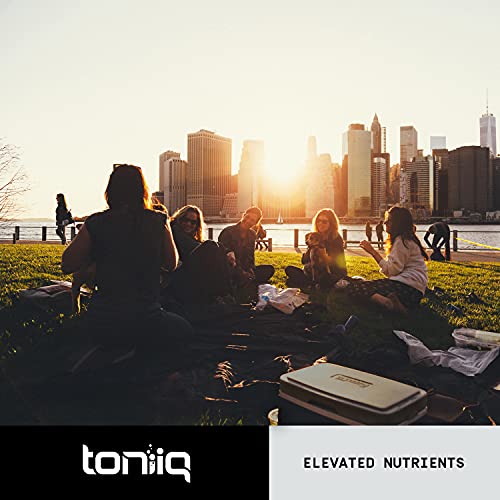 Toniiq Ultra High Strength Berberine 1500mg from The Himalayas Berberine Supplement - AB Mystery