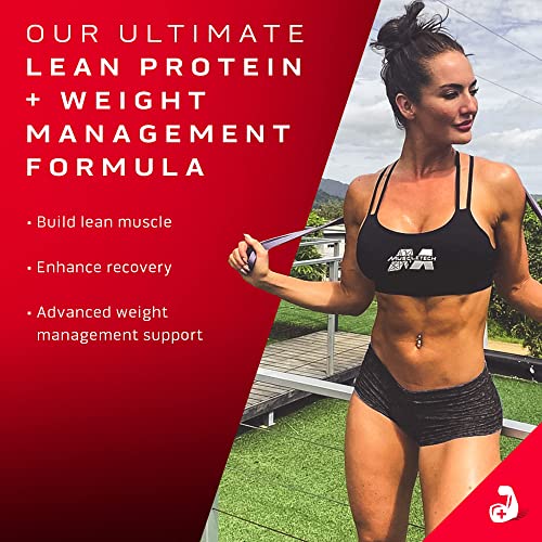 MuscleTech Nitro-Tech Ripped Lean Whey Protein Powder Whey Protein Isolate Weight - AB Mystery