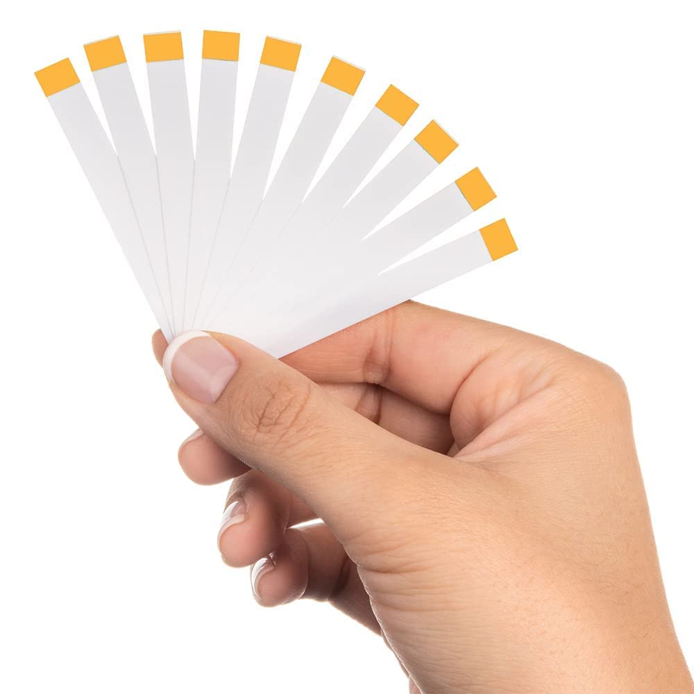 Seroflora Vaginal pH Test Strips for Women - Monitor Vaginal Health & Yeast Infection - Easy - AB Mystery