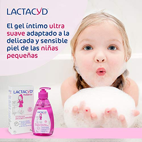 Lactacyd Girl 200ml - AB Mystery