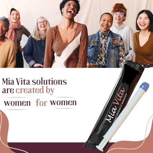 Mia Vita Pre-filled Moisturizer Women's Preferred Premium Hygiene Products FEMMEPHARMA