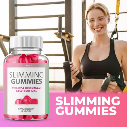 (Official) Slimming Gummies with Apple Cider Vinegar It Works for ACV - Gut Health - AB Mystery
