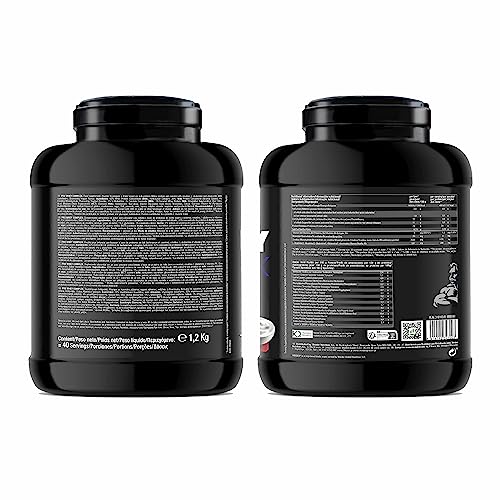 Weider ProWhey Complex (1,2kg) Strawberry-Yogurt Flavour. Formula Based on Whey Protein Weider