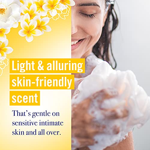 Vagisil Feminine Wash for Intimate Area Hygiene, Scentsitive Scents, pH Balanced and Gynecologist Tested - AB Mystery