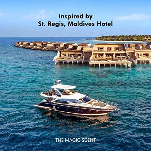 The Magic Scent Mandarin Blossom Oils for Diffuser - HVAC, Cold-Air, & Ultrasonic Diffuser Oil Inspired - AB Mystery