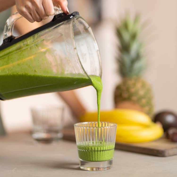 Ekopura Natural Vegan Protein – Vanilla - 500g | 75% Protein | Free from Allergens Ekopura