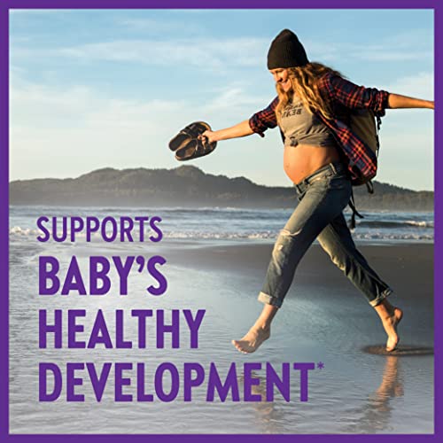 New Chapter Prenatal Multivitamin Gummies – 71% Less Sugar, Prenatal Gummies New Chapter