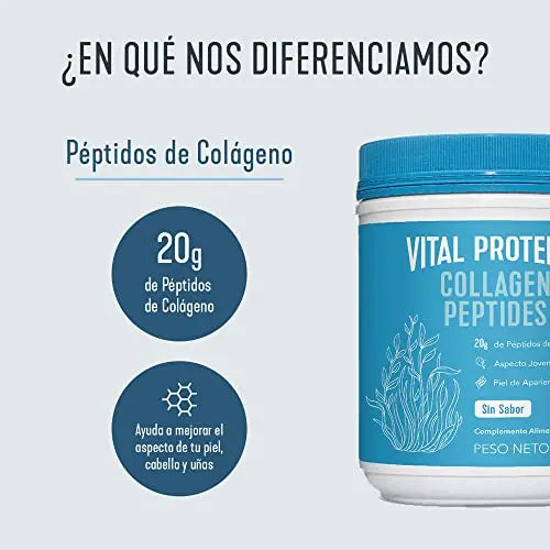Vital Proteins Collagen Peptides - 567g VITAL PROTEINS
