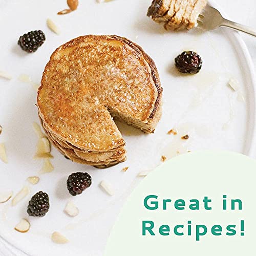 Grow Daily 3+ Shake Mix 7-serving Canister by Healthy Heights - Protein Powder (Vanilla) - AB Mystery