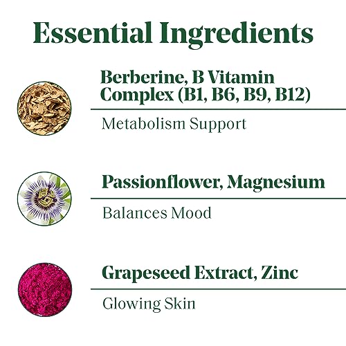 Daily Hormone Balance for Women – Better Skin, Better Moods, Better Metabolism & Deeper Sleep - AB Mystery