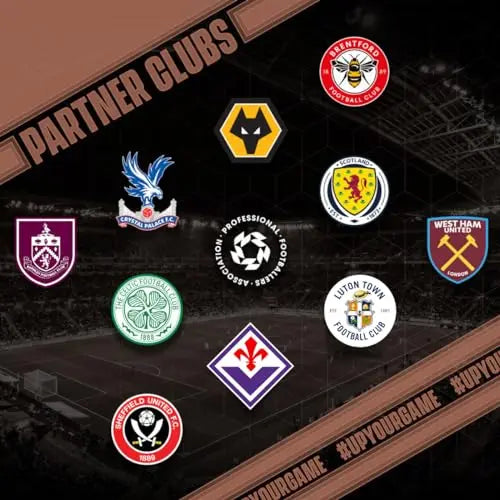 Soccer Supplement Vegan Protein Powder - 25g's of Protein per Serving, Chocolate Flavour SOCCER SUPPLEMENT