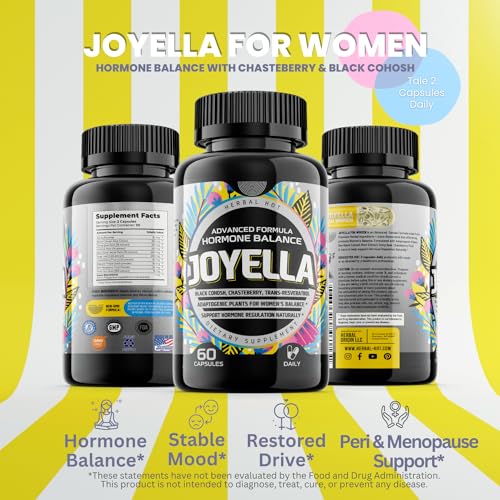 Womens Hormone Balance Supplement for Mood Swings, Hot Flashes Menopause Relief - AB Mystery