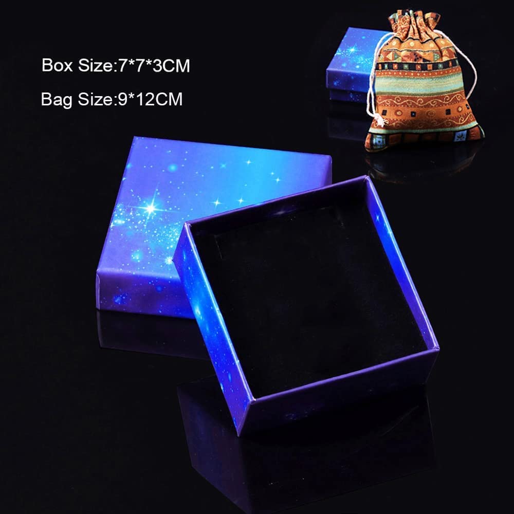 Day Day Up Turquoise Orgonite Pendant Healing Crystal jewelry Orgone Yoga Necklace Reiki Spiritual - AB Mystery