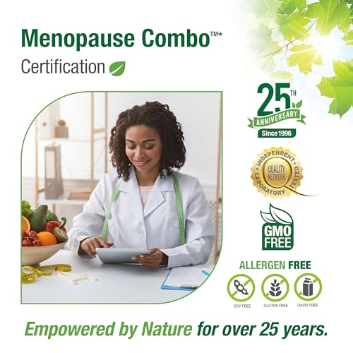 Bell Menopause Combo Lifestyle Products | Helps Support a Healthy Balance During Menopause - AB Mystery