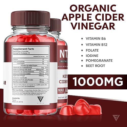 (2 Pack) NTX Keto Gummies for Weight Loss, NTX Keto ACV Gummies Advanced Weight Loss