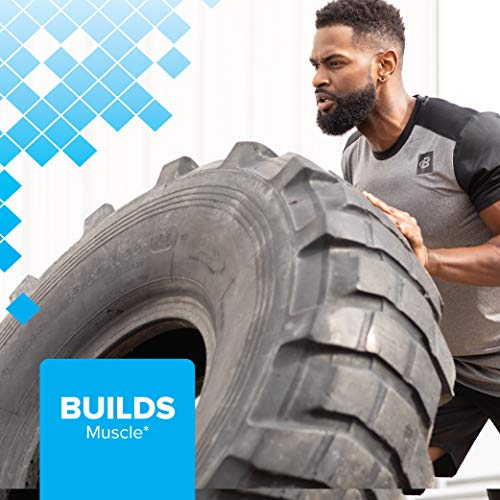 Bodybuilding Signature 100% Whey Protein Powder | 25g of Protein per Serving - AB Mystery