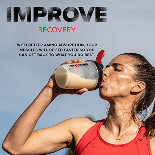 Whey Protein Isolate Six Star 100% Whey Isolate Protein Powder Whey Protein Powder - AB Mystery