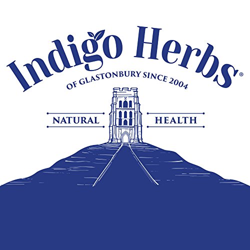 Indigo Herbs Organic European Hemp Protein Powder 500g Indigo Herbs