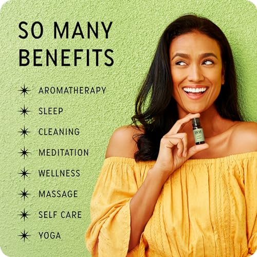 The Best Sleep + Serenity Essential Oil Blend- Premium Grade- 100% Pure & Natural for Aromatherapy - AB Mystery