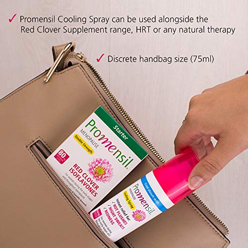Promensil Menopause Cooling Spray 75ml - AB Mystery