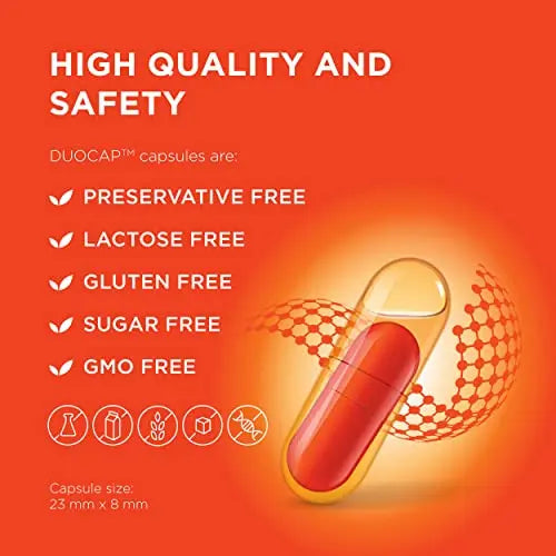 Collanol - Innovation in The Care of Healthy Joints - Liquid Formula in a Double Capsule 3D Collagen Collanol