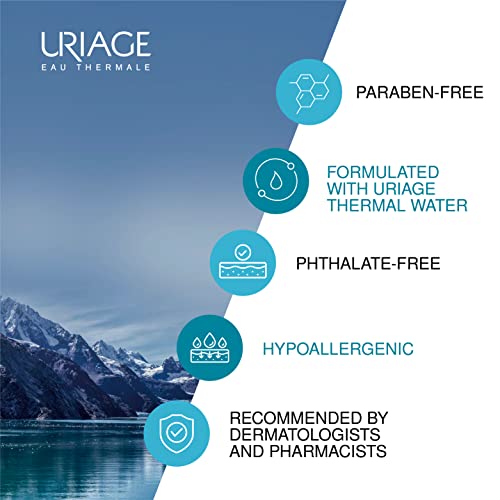 Uriage Xemose Lipid-Replenishing Anti-Irritation Cream | Soothing Moisturizing Lotion - AB Mystery