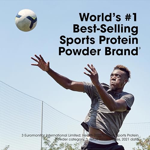 Optimum Nutrition Gold Standard 100% Whey Protein Powder, Coffee, 5 Pound - AB Mystery