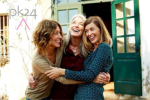 pk24 Elevated Feminine Skincare & Bliss Restoration Serum - AB Mystery