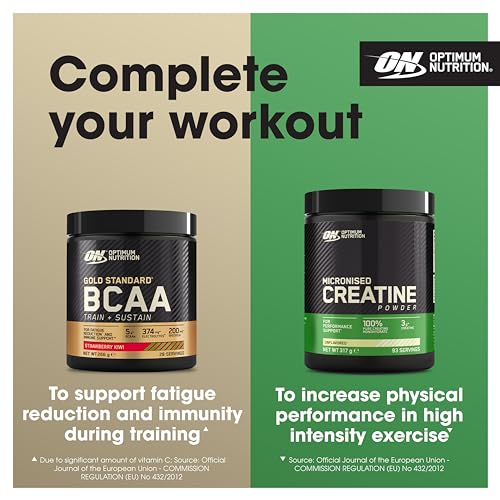 Optimum Nutrition Gold Standard 100% Whey Muscle Building and Recovery Protein Powder Optimum Nutrition