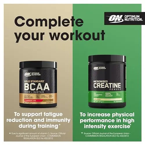 Optimum Nutrition Gold Standard 100% Whey Muscle Building and Recovery Protein Powder Optimum Nutrition