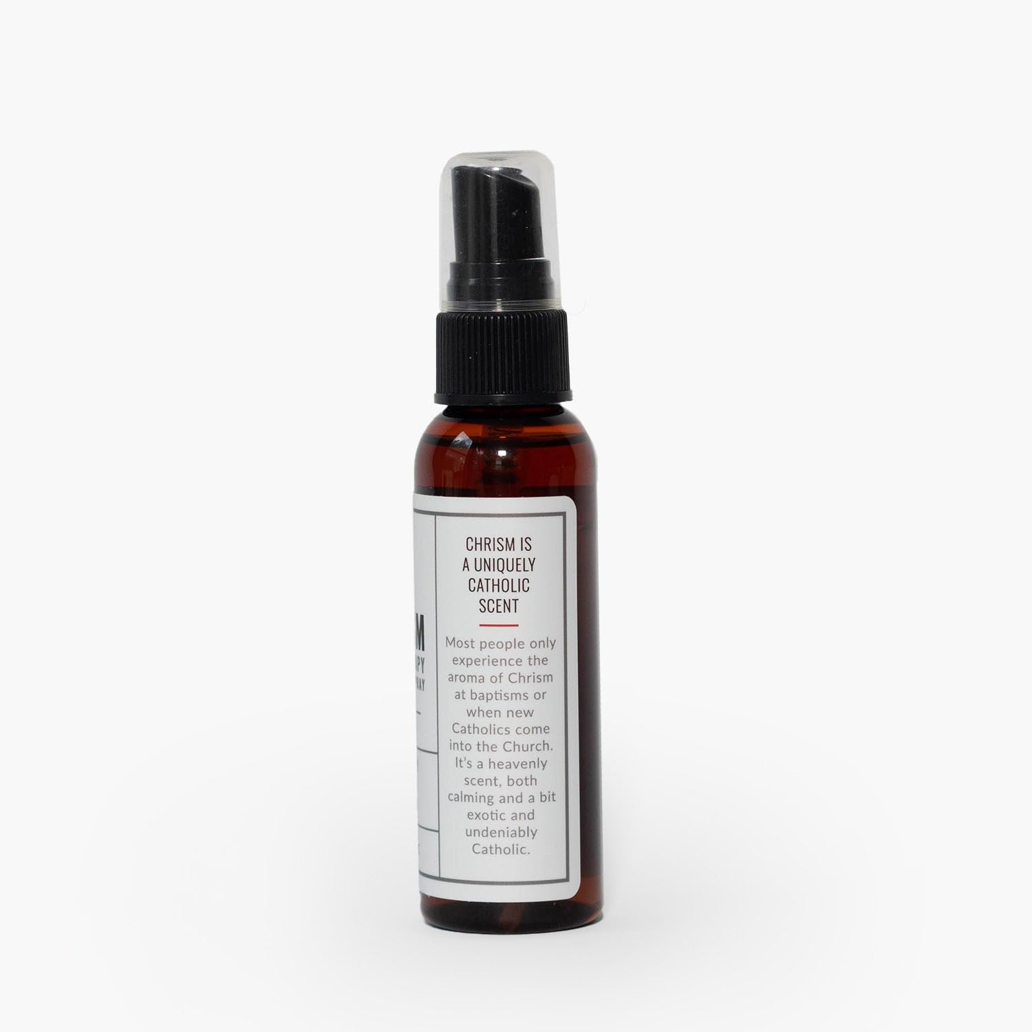 Catholic Aromatherapy Spray | Made in The USA | (2oz) (Chrism) - AB Mystery