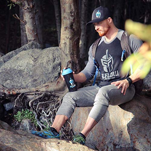 eFlow Nutrition Enflux Natural T Support with KSM-66 Ashwagandha - Supplement - AB Mystery