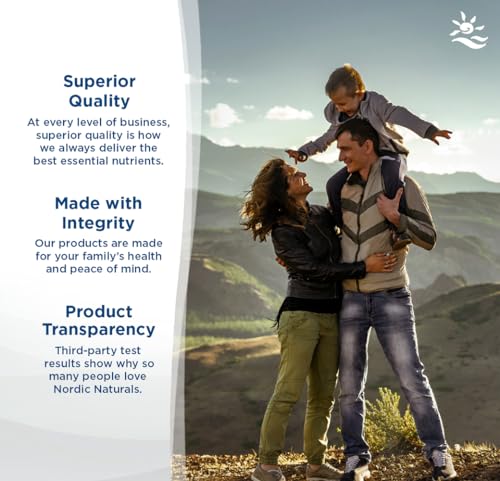 Nordic Naturals Menopause Support -Unflavored - 60 Capsules - Women’s Hormone-Support Supplement - AB Mystery