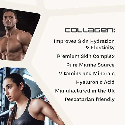 Cell Evolution Restore, Restorative Pure Marine Collagen 1600mg Capsules, Marine Collagen CELL EVOLUTION