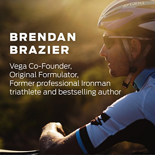 Vega Premium Sport Protein Mocha Protein Powder, Vegan, Non GMO, Gluten Free Plant - AB Mystery